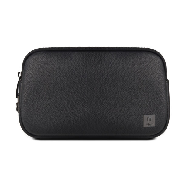 Fingerprint lock Alpha handbag