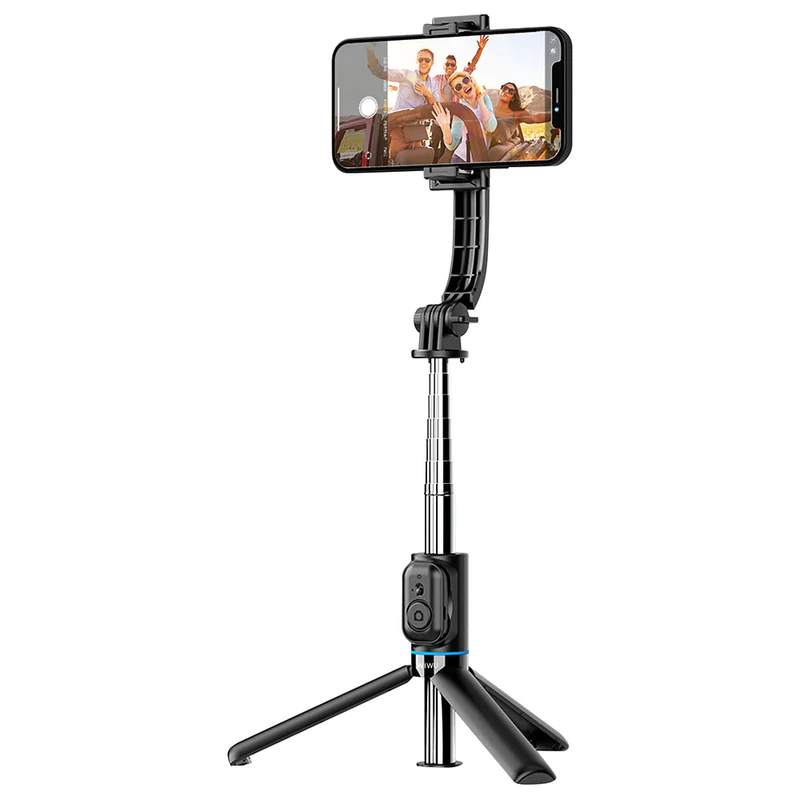 Detachable Tripod Selfie Stick Wi-SE001
