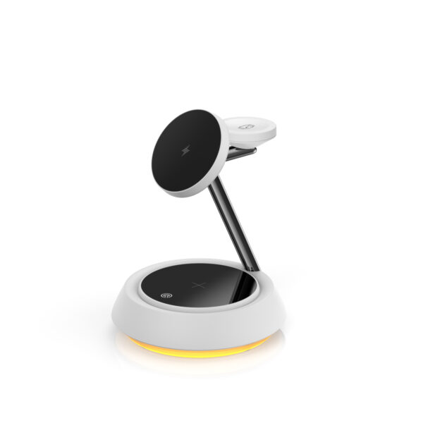 Wi-W002 3 in 1 Wireless charger